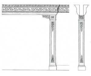 Door Treatment Design Concept